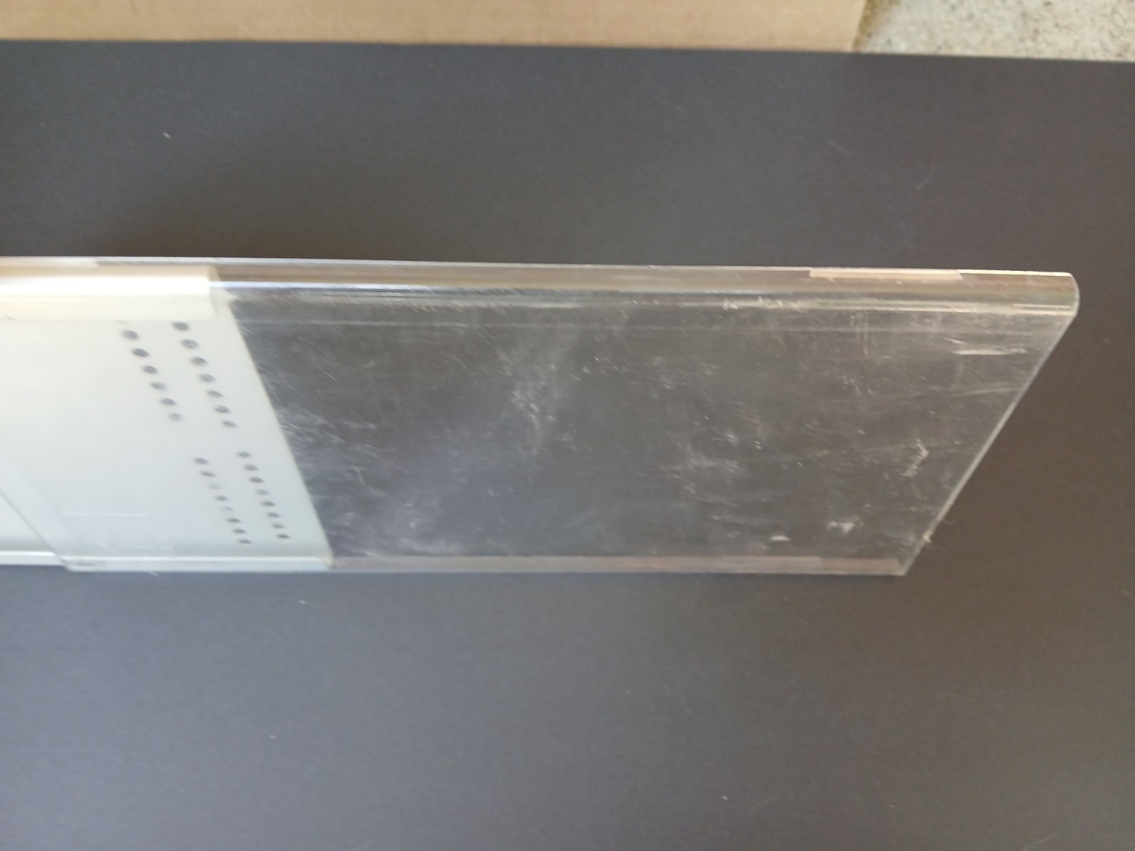 2 – ADC Fiber optics splice trays