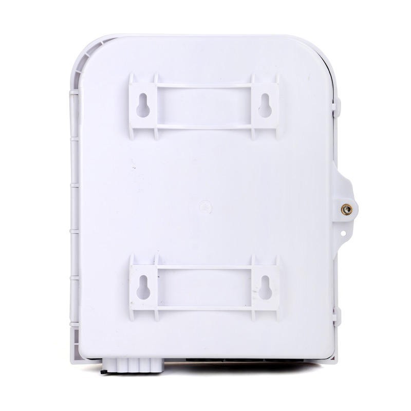 1:8 Outdoor Wall-Mounted 8-Core FTTH PLC Splitter Distribution Optic Fiber Box