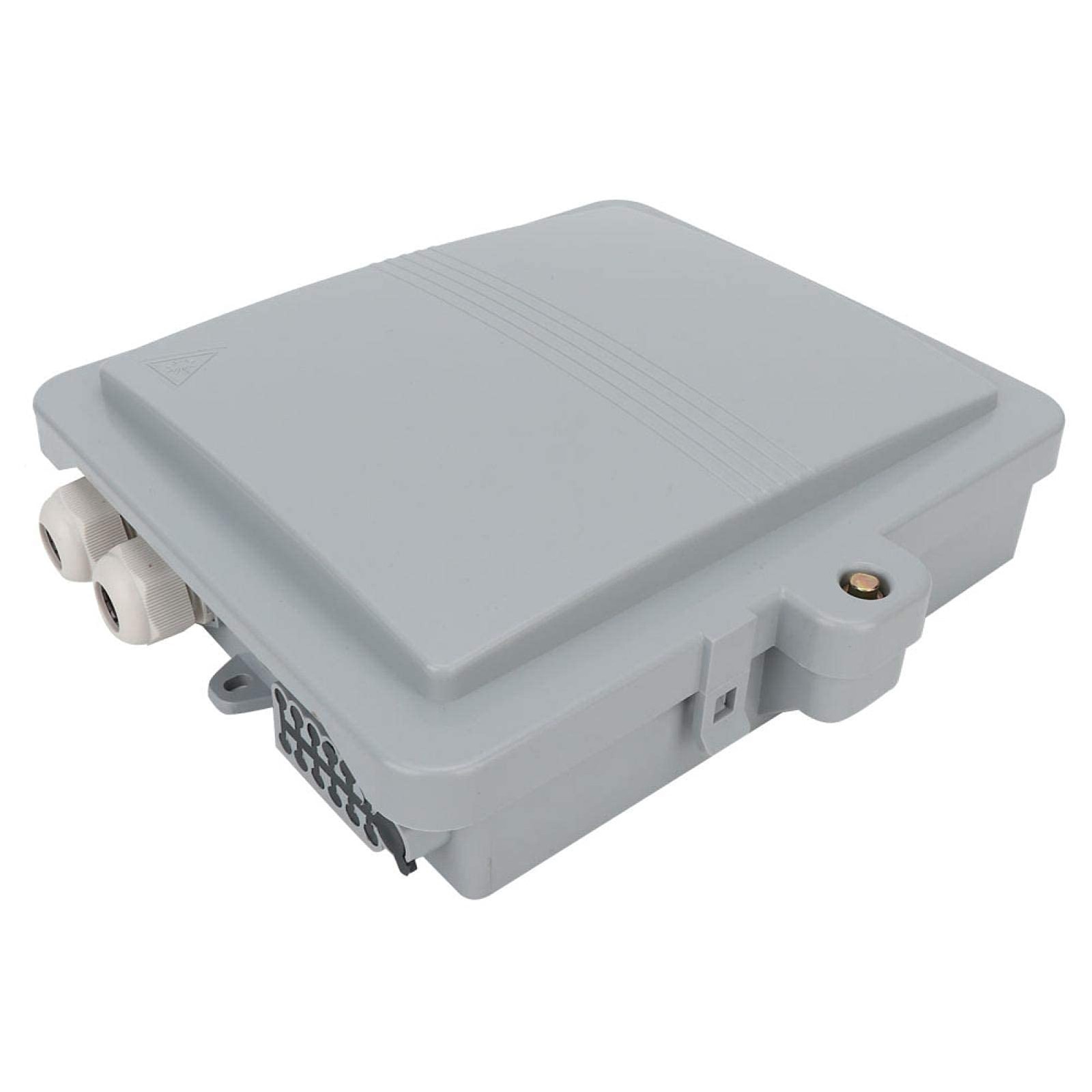 Fiber Optical Terminal Box IP65 12 Core FTTH Distribution Enclosure Box
