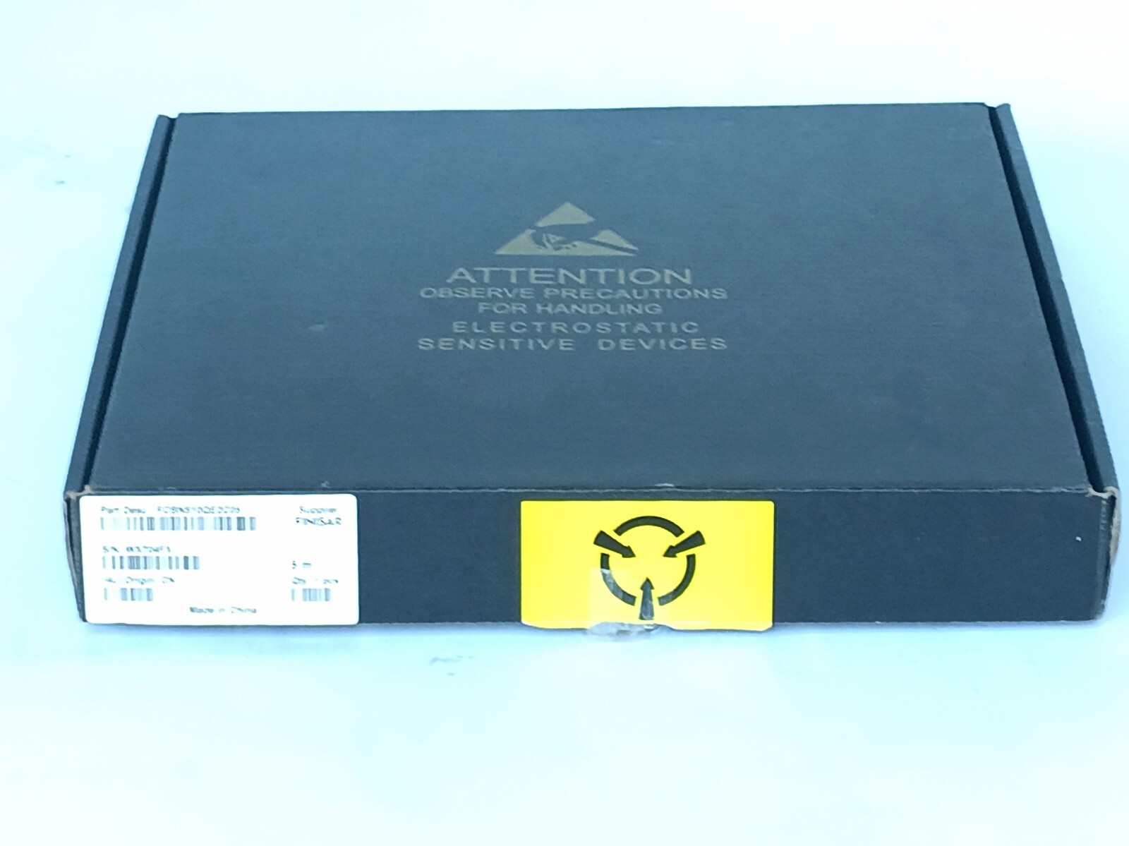 Finisar Quadwire FCBN510QE2C05 40Gb/s 5M QSFP to 4xSFP+ Parallel