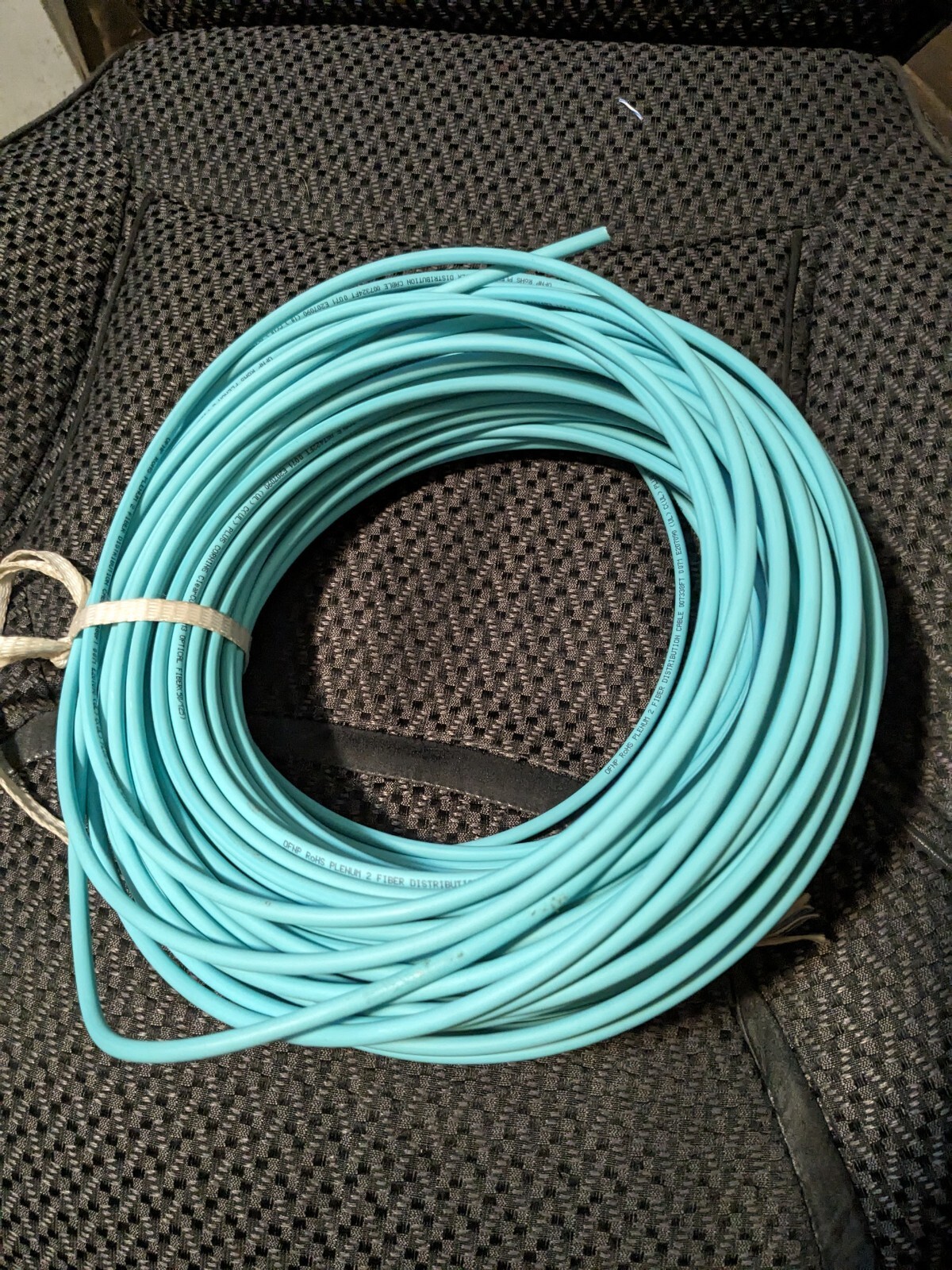 Fiber Cables 10 Gig OM3 MM CORNING 50/125 wire 2, 6, or 12 strands lot