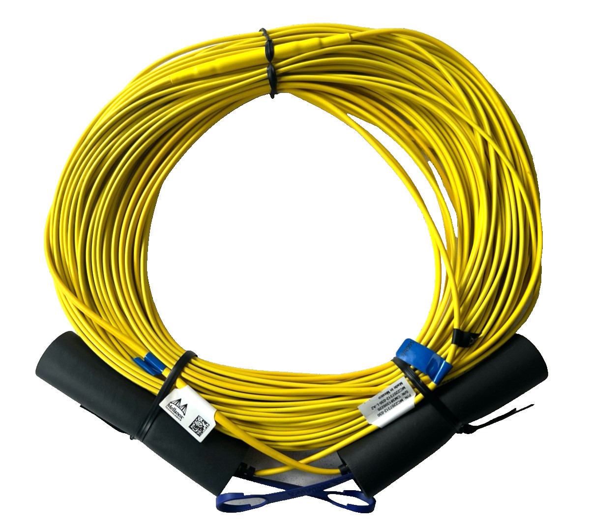 Mellanox MC2207312-030 30m Active Fiber Cable 56Gb/s QSFP