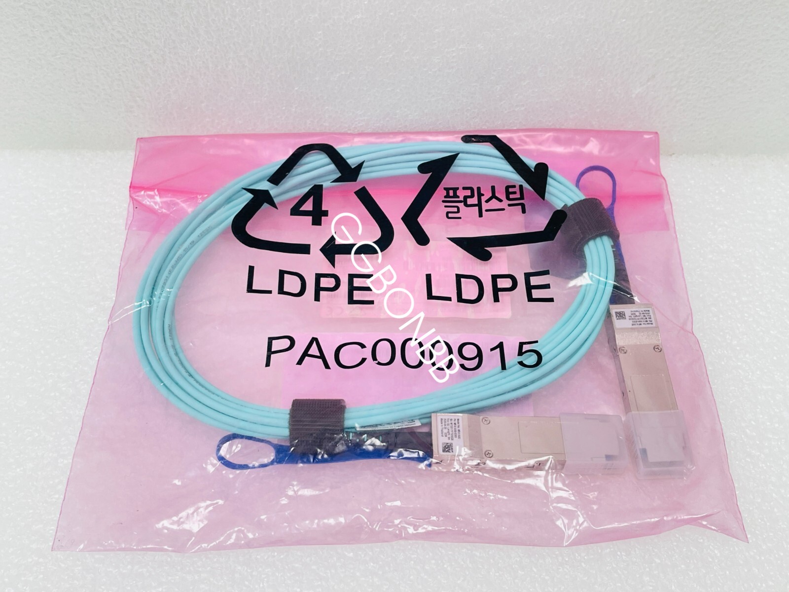 NEW Mellanox MFA1A00-E005, 100G QSFP28 Active Optical Cable FedEx or DHL or UPS