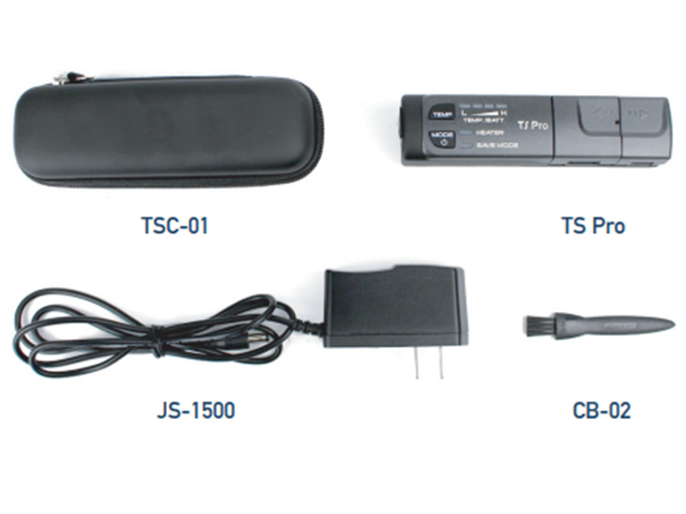 INNO TS-PRO Fiber Optic Thermal Stripper