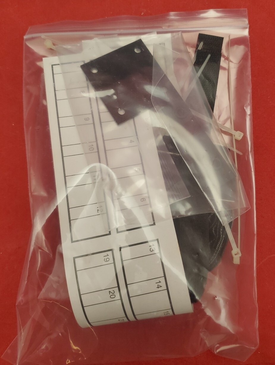 2U 19″ Rack Mounted Fiber Optic Enclosure Swing Out Type LGX-APP17-2X-2U