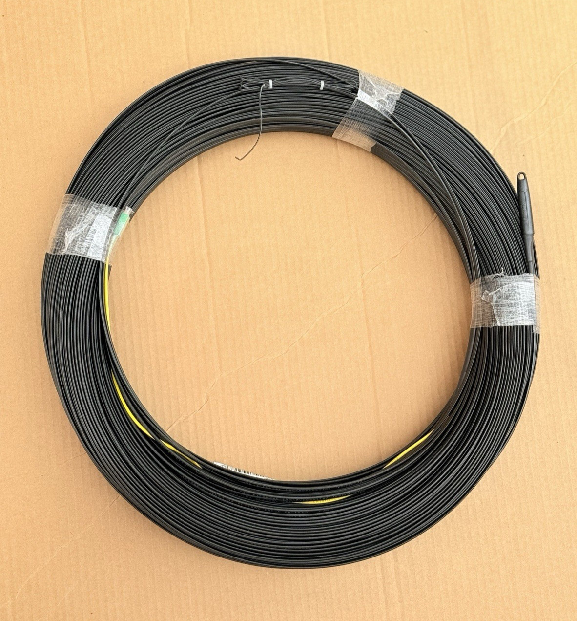 D14401EB1R3A00F CORNING, ROC DROP TONEABLE ASSEMBLY PUSHLOK, 1000 FT