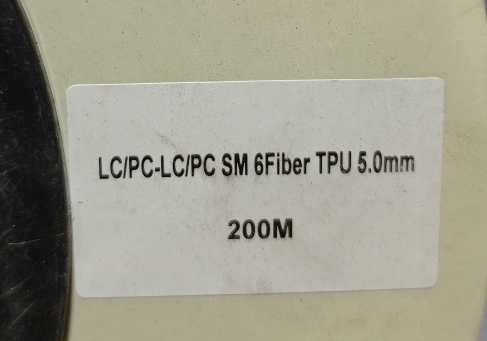 Yutianhome Fiber Optic Cable 200 M