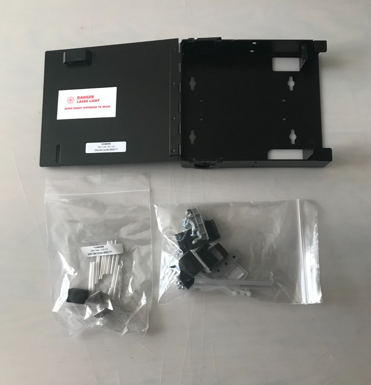 OCC ZDMB6B Fiber Zone Distribution Enclosure