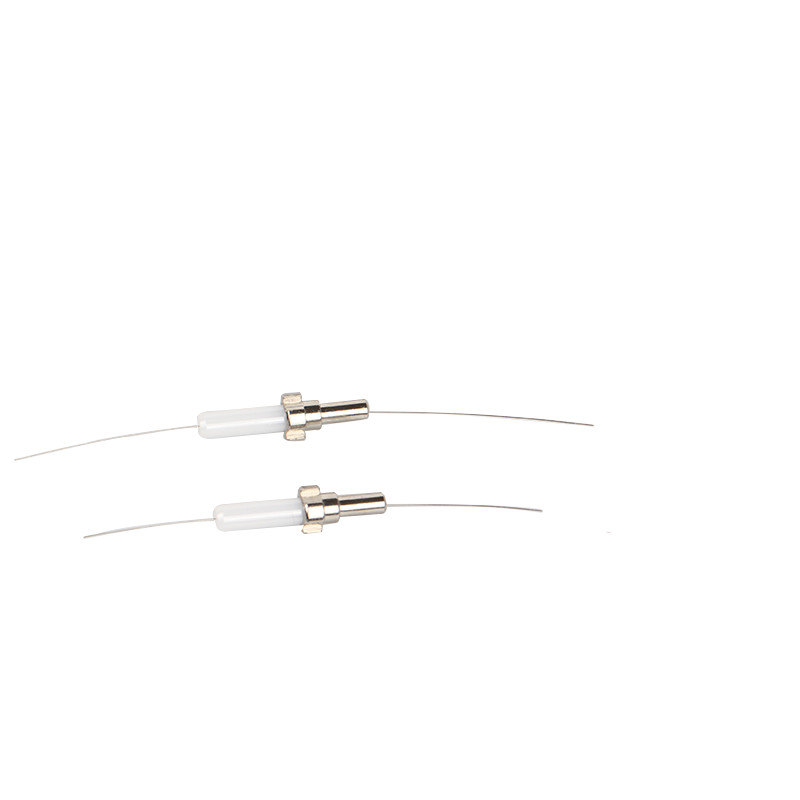 5pcs 80mm Fiber Optical Ferrule Cleaner Piano Needle For the Bare Fiber Adapter