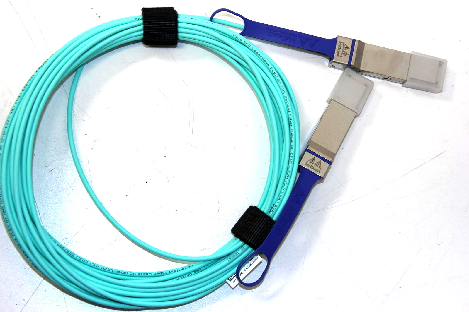 MELLANOX MFA1A00-C010 100GbE QSFP 10M Active Fiber Cable NEW