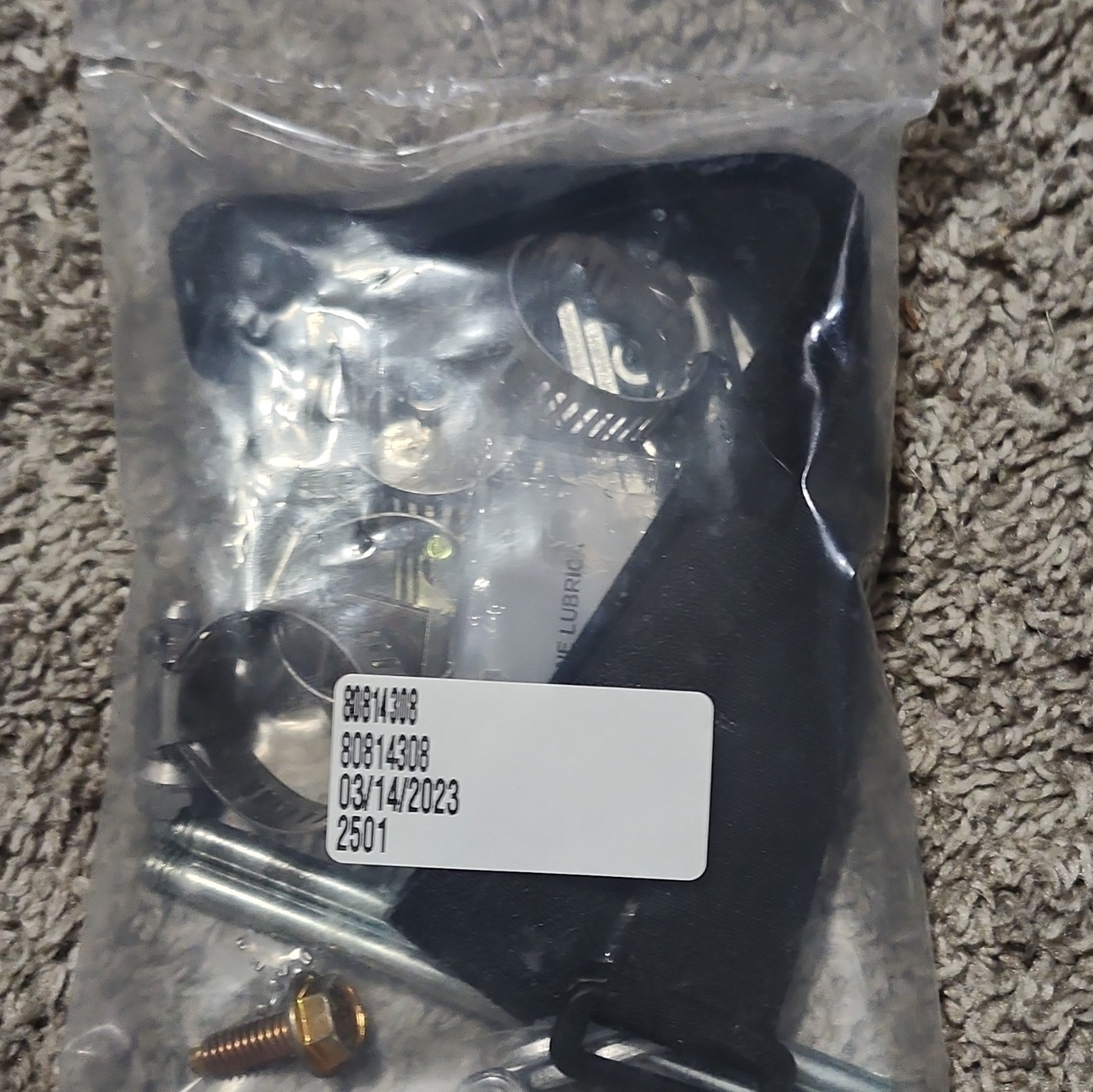 Coyote Fiber Optic Splice Closure Dome Part # 07655. Fiber Optic Cable Capsule.