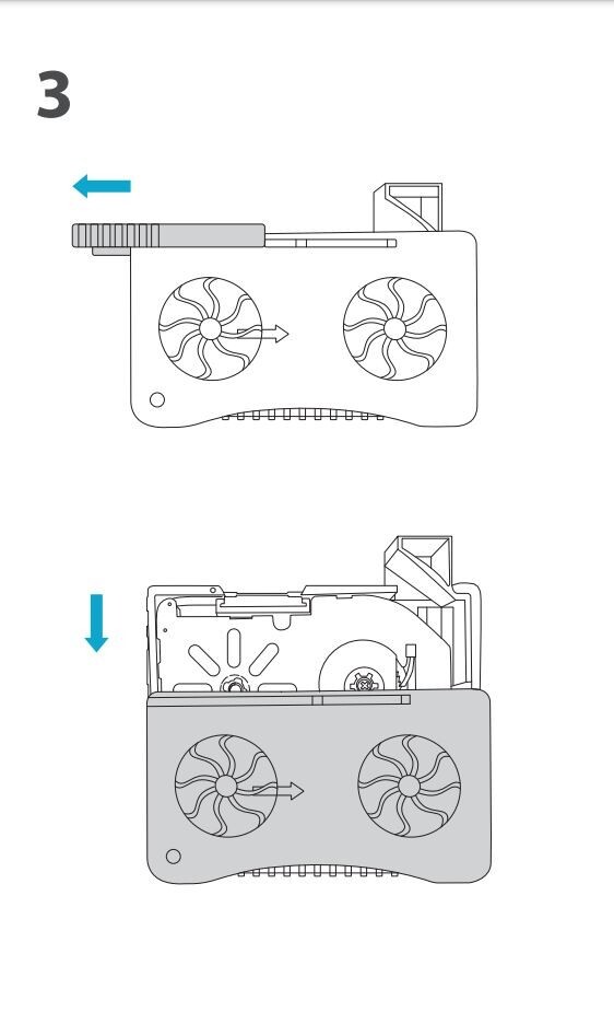 FS.com-FOCC-301-FIBER OPTIC CASSETTE CLEANER (500 Cleans)
