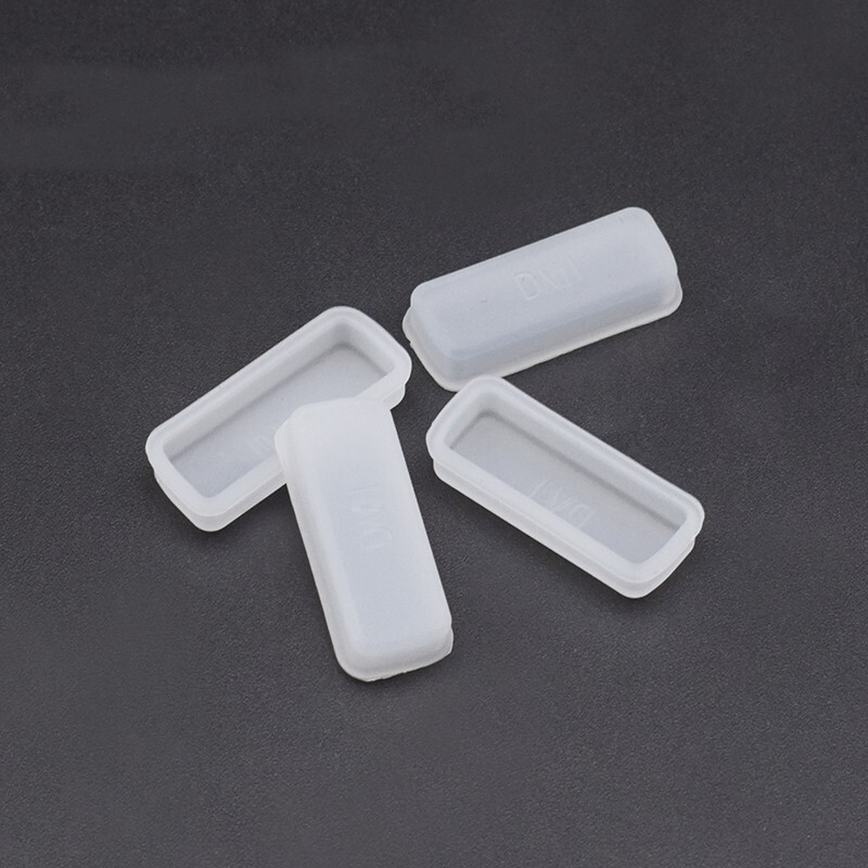 Dust Cap for Computer Notebook DVI Connector Female Dust Cover Protective DVI