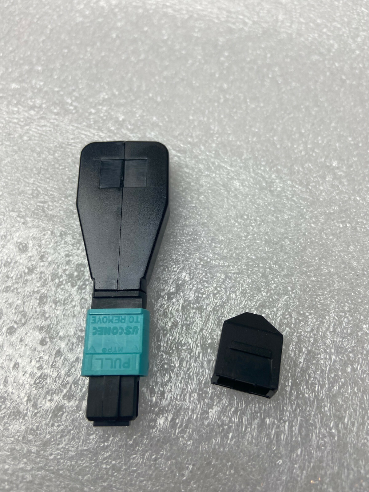 New Mpo Fiber Optic Loopback Female 12-Core Mpo Key Up Multimode OM4 / OM3