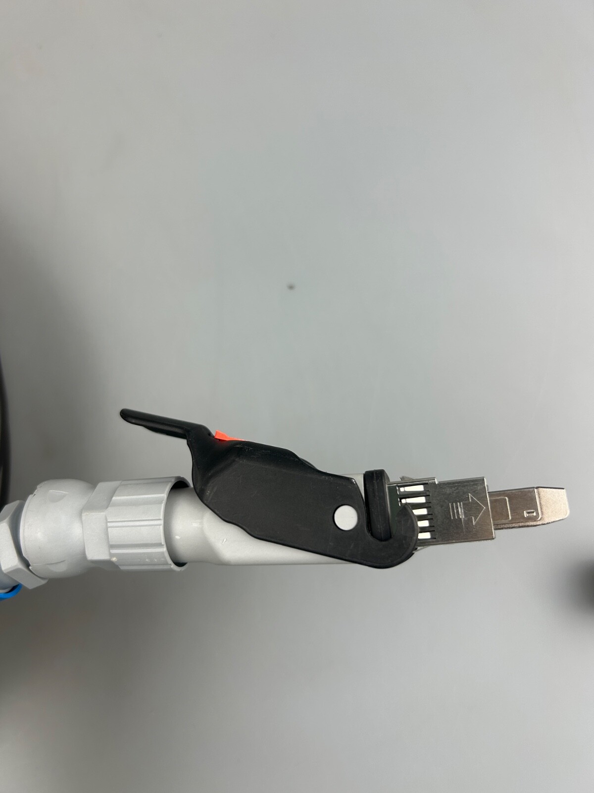 Amphenol, Octis I/O System SFP/SFP+, RJ45, Fiber Optic Plug Kit w/ Cable (Used)