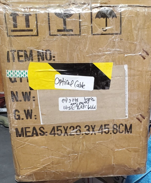 (LOT 2) 1×8 SINGLE MODE PLC Optical splitter DATA SHEET P/N: 1X8-PLC-0.9-1.0-SA