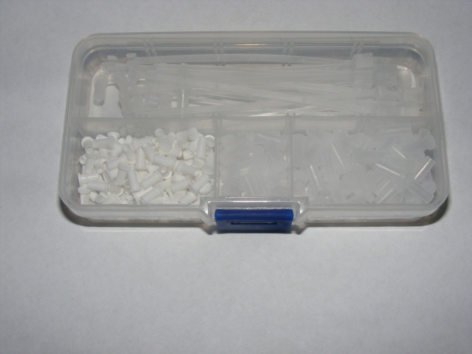 fiber optic lc sc st fc dust cap cover protector cable jumper patch cord kit lot