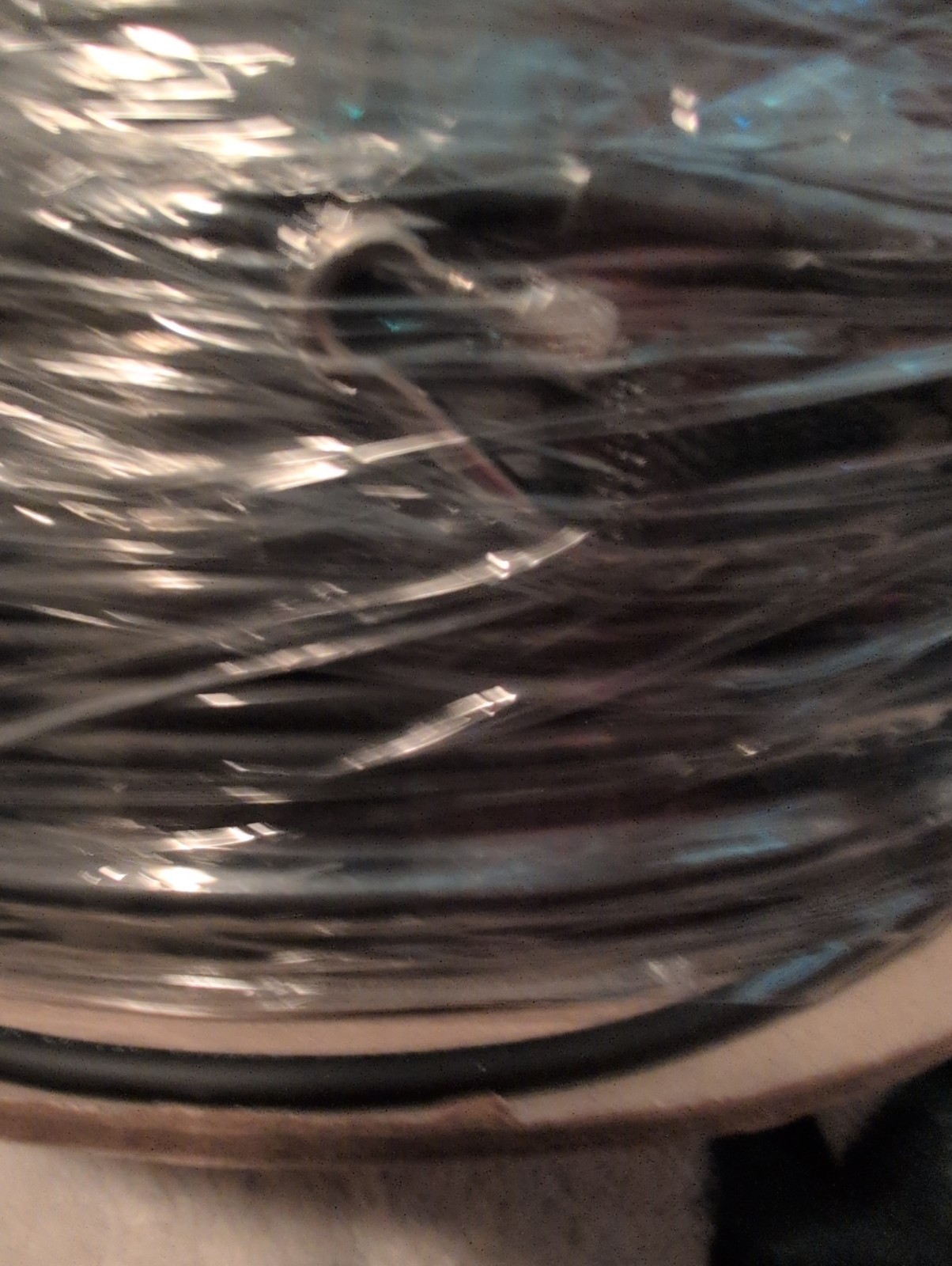 YUTIANHOME OM4 Fiber Optic Cable 200M 656ft LC/PC-LC/PC Duplex TPU 5.0mm Outdoor