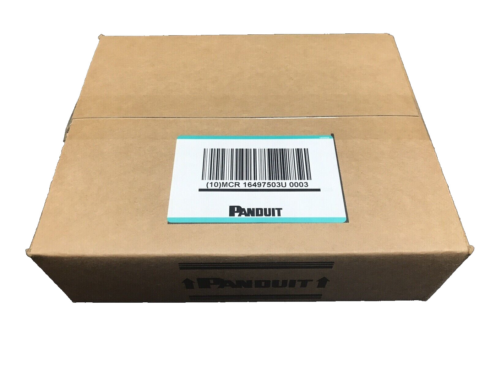Panduit FX2ERQ1Q1SNM009 OM3 Multimode Patch Cord. 1.6mm – 10 pack