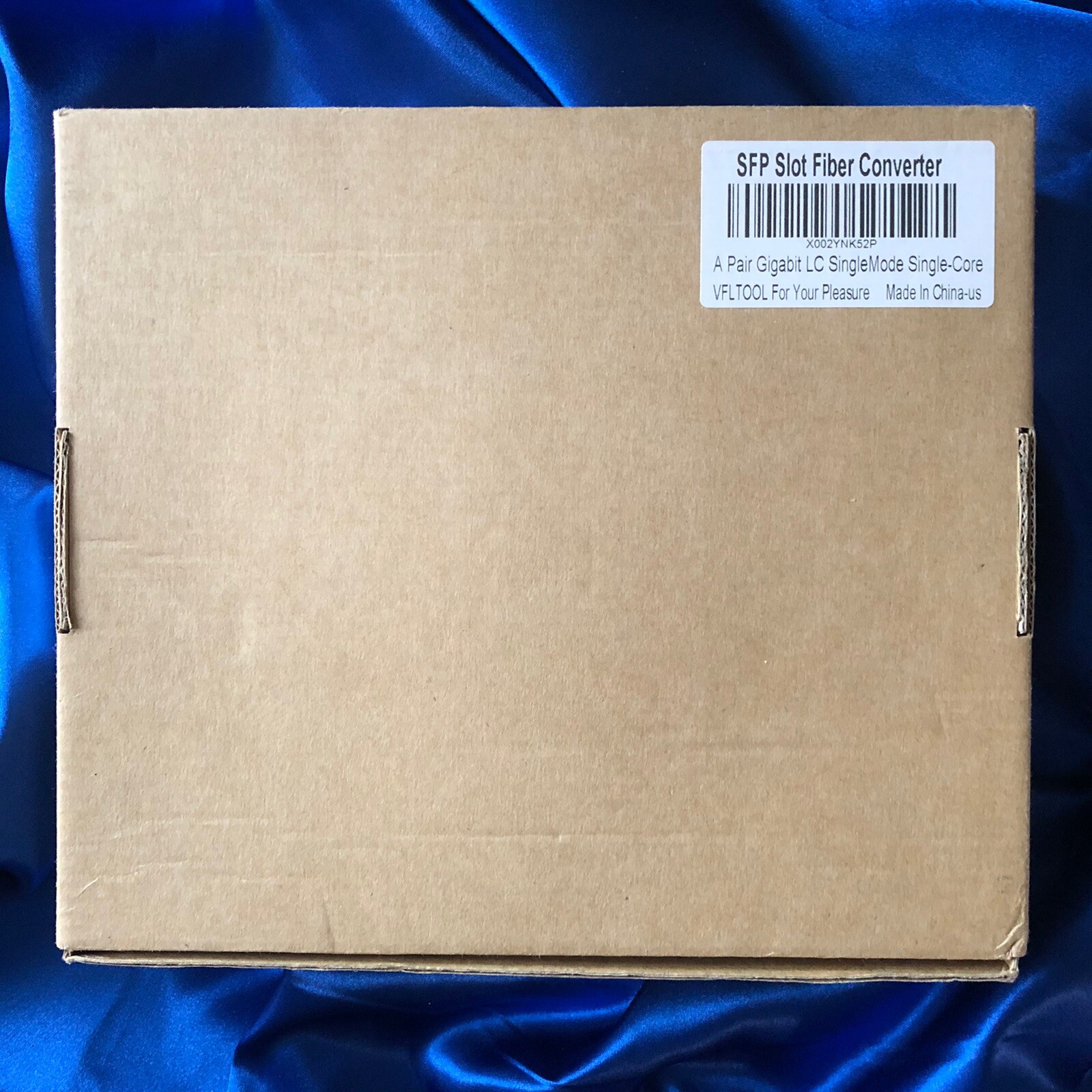Fiber Ethernet Media Converter