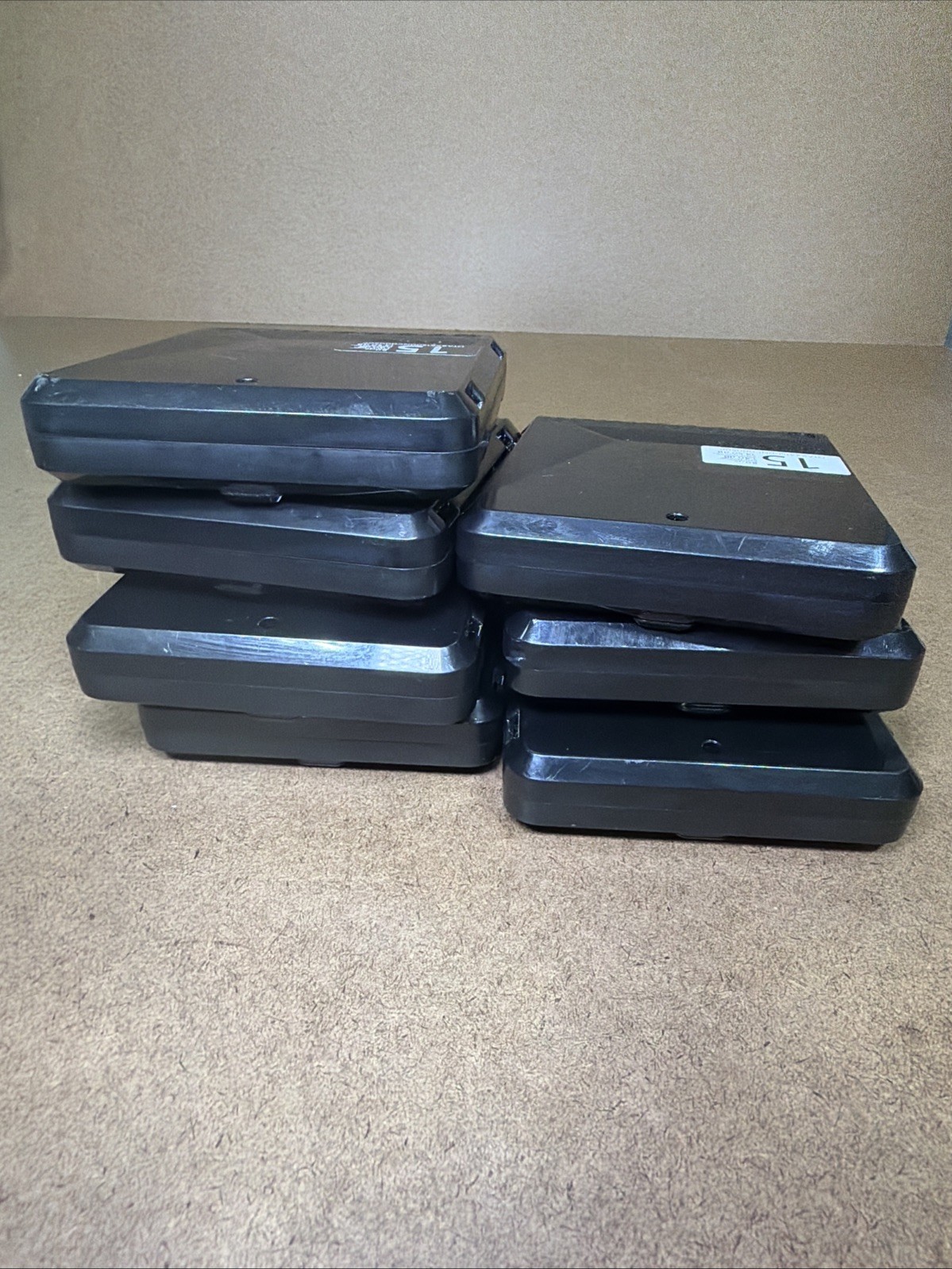CORNING Evolv Optical Tap DTA8X41500NC000S0P Lot of 7 Used VGC!
