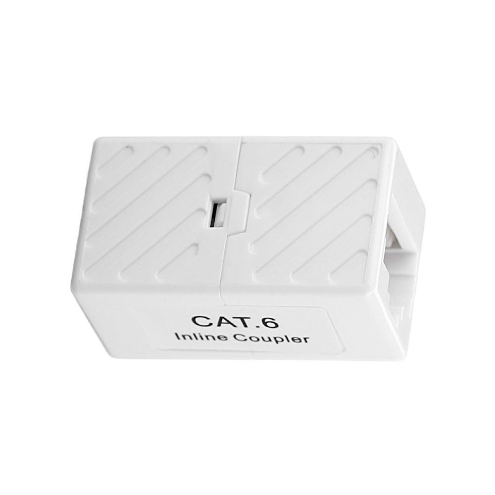 RJ45 Coupler Extender Cable Connector for Cat6 Cat5e Cat5 RJ45 Ethernet Cable