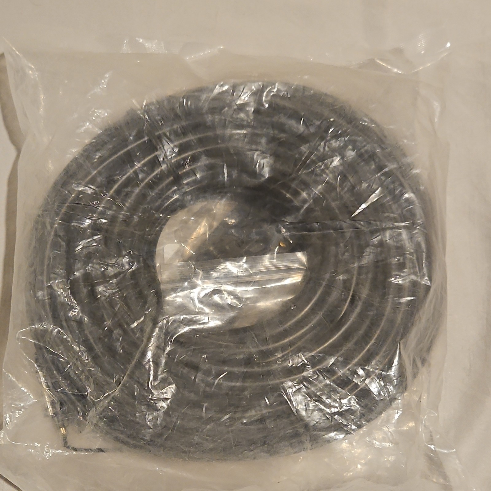 ELEGAN Toslink Optical Audio Cable 75ft Black Fiber ECTSL-75FT