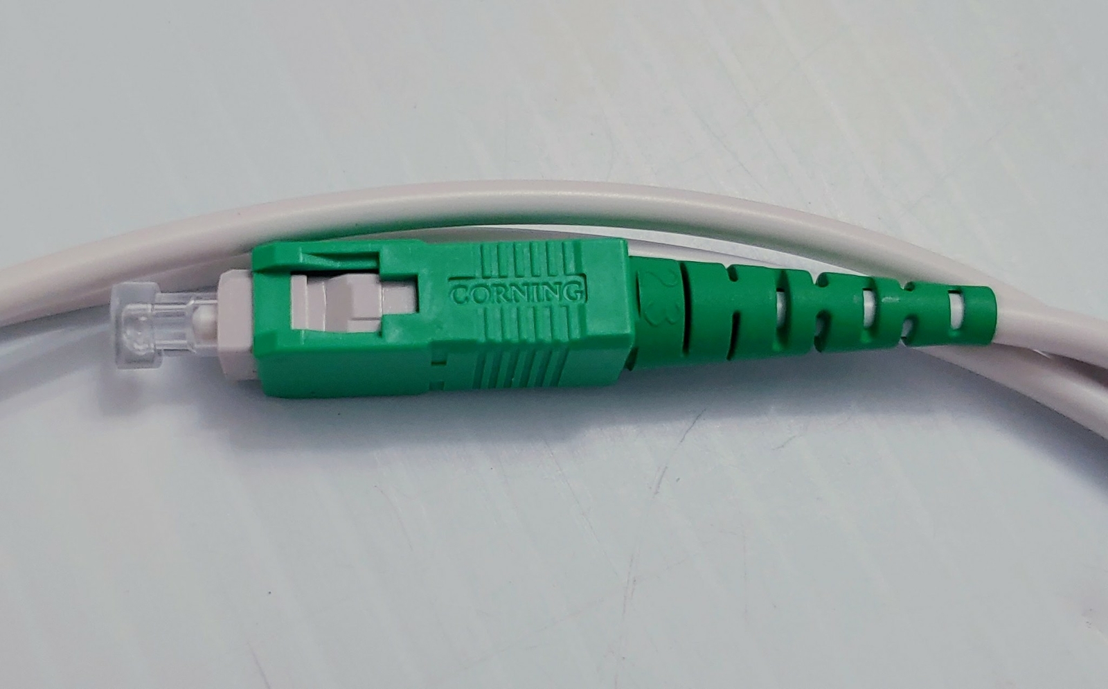 3FT Fiber optic patchcord Jumper SC/APC to SC/APC SINGLE MODE 2.9mm corning 1M