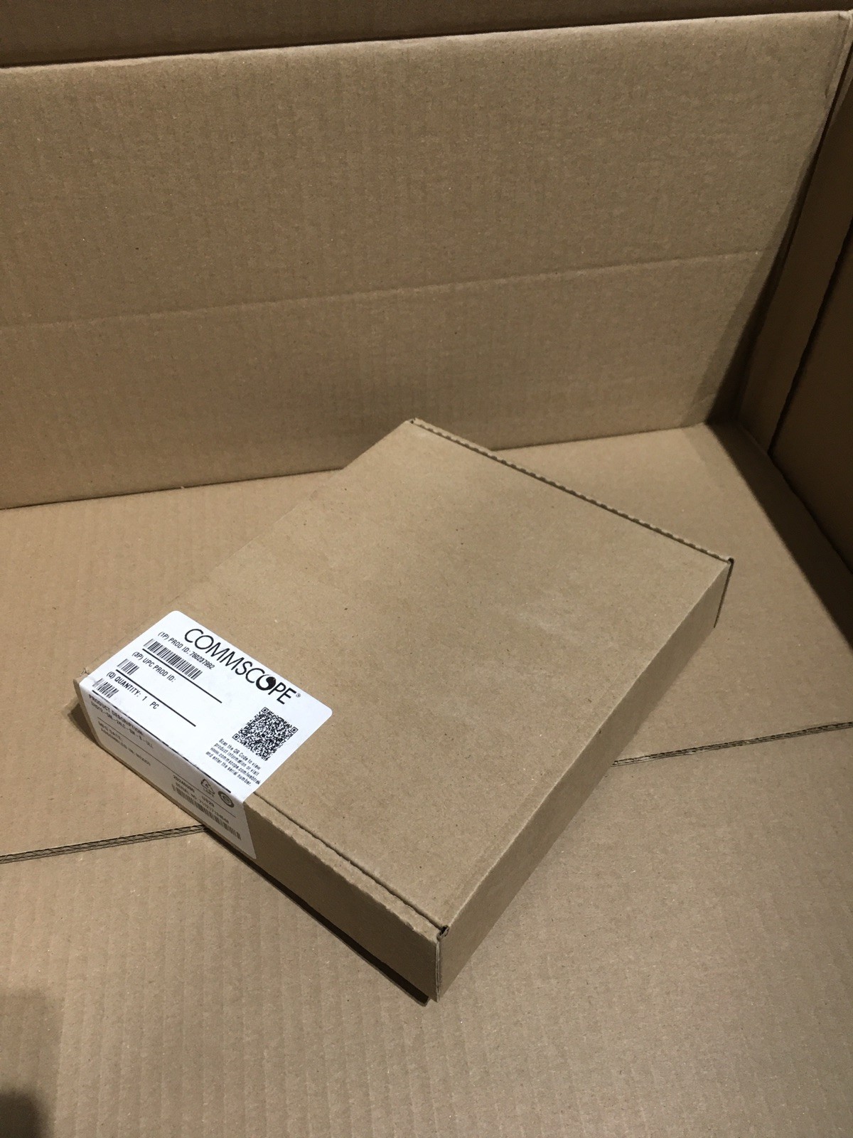 COMMSCOPE SYSTIMAX EHD12-DM-24LC-SM-ULL Cassette, 24LC/UPC OS2, Singlemode