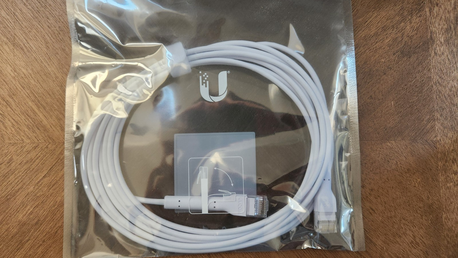 Ubiquiti U Cable Patch 3M-RJ45 (3 Meter)