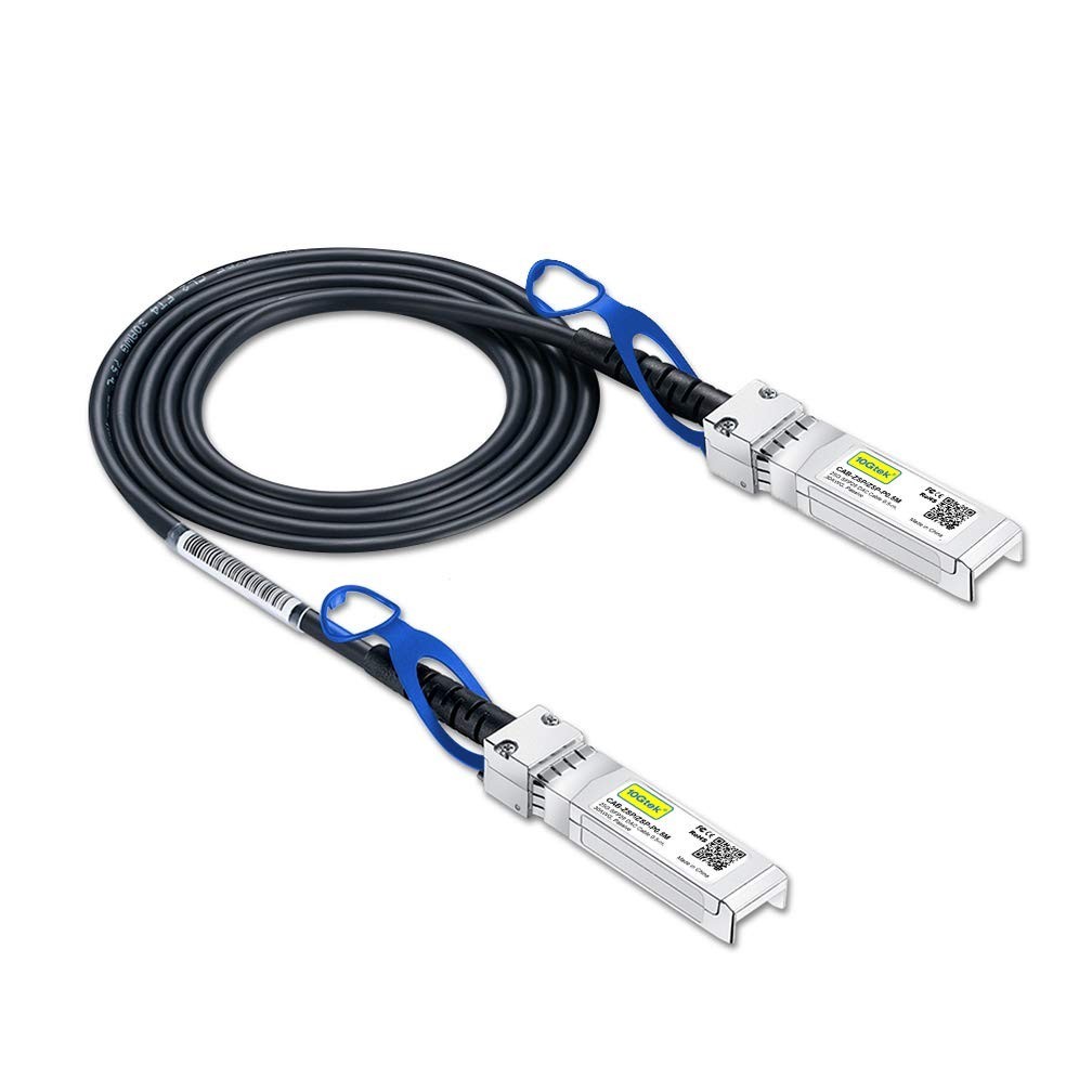 25G SFP28 SFP DAC Cable 25GBASE CR SFP28 to SFP28 Passive Direct Attach Copper