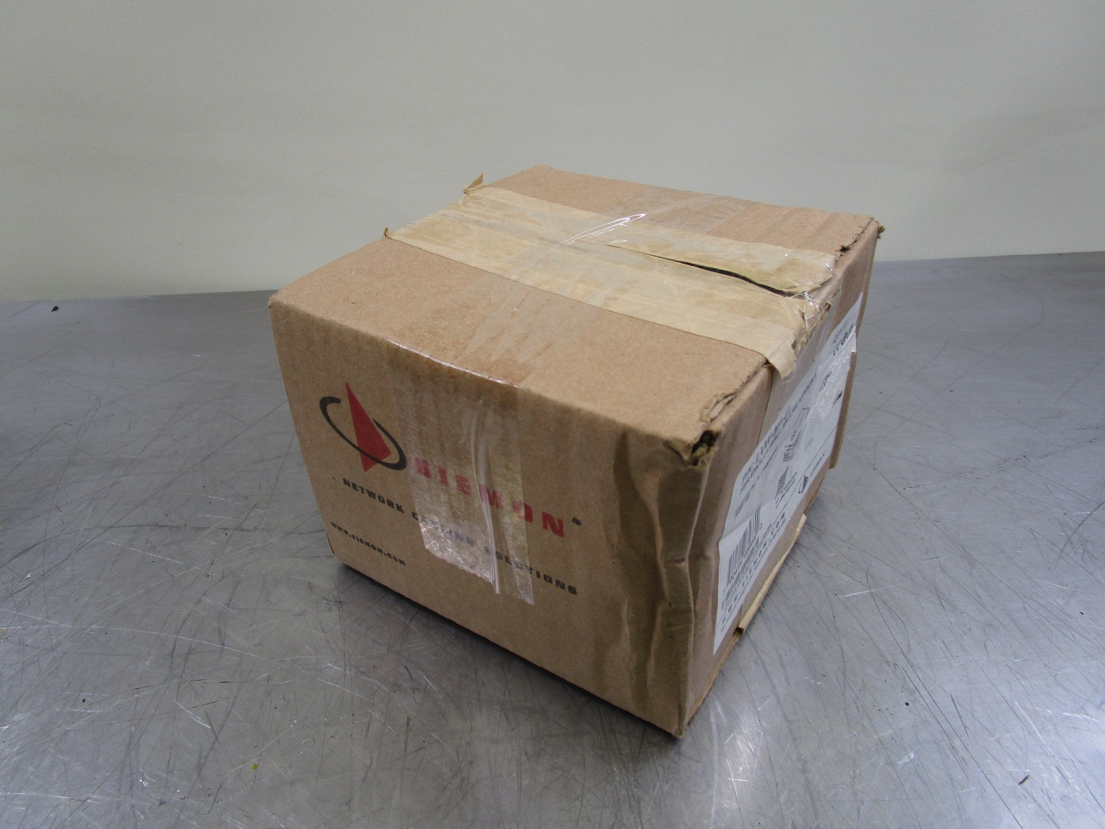 New (Lot of 2) Siemon LBW-M1-01 Fiber Enclosure Box