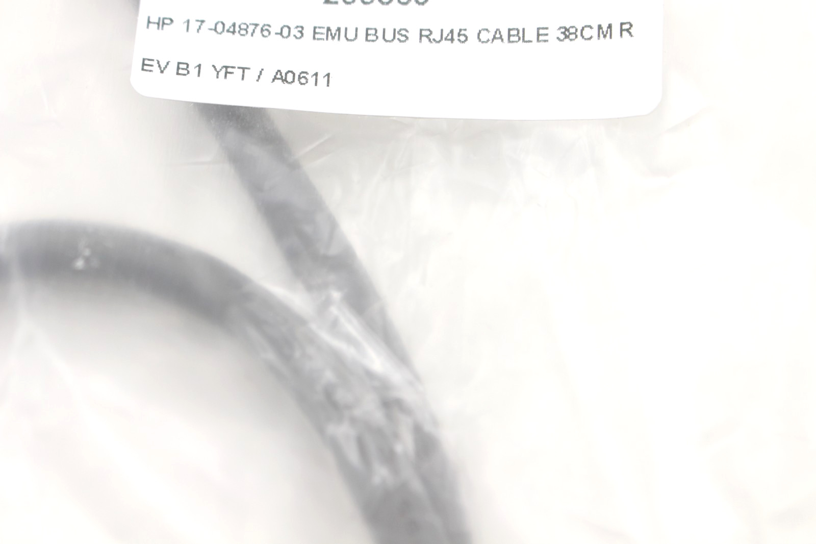 HP 17-04876-03 Emu Keyed Cable EVA Storage Array Bus RJ45 38cm Rev. B1 GENUINE