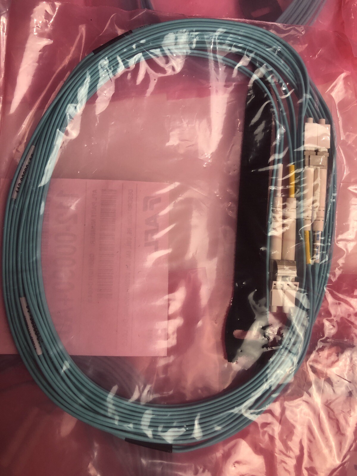 Brand New Netapp AFL Optical Cable 112-00090+A0 CS001071C-004.9/ X6536 R6