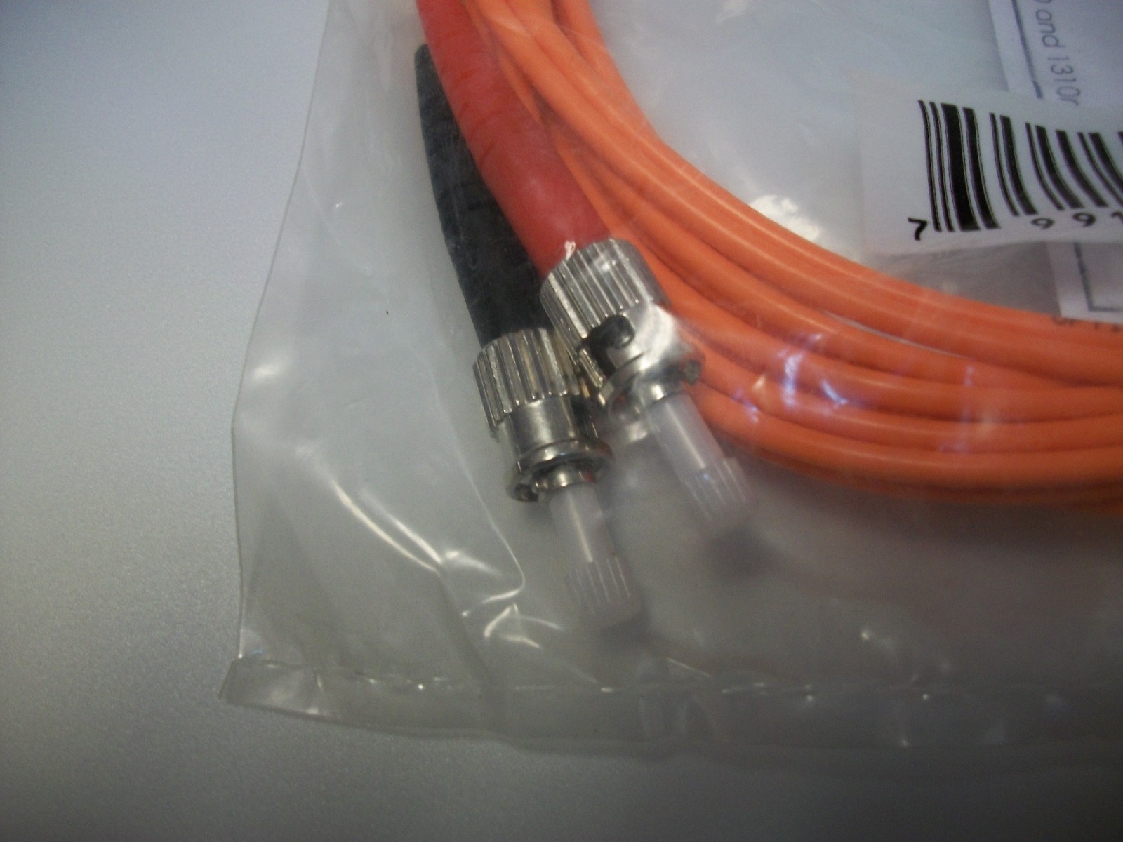 Allen Tel Gbst2-D2-03 9 Ft. St To St Duplex Mm 62.5/125 (New) (Lot Of 3)