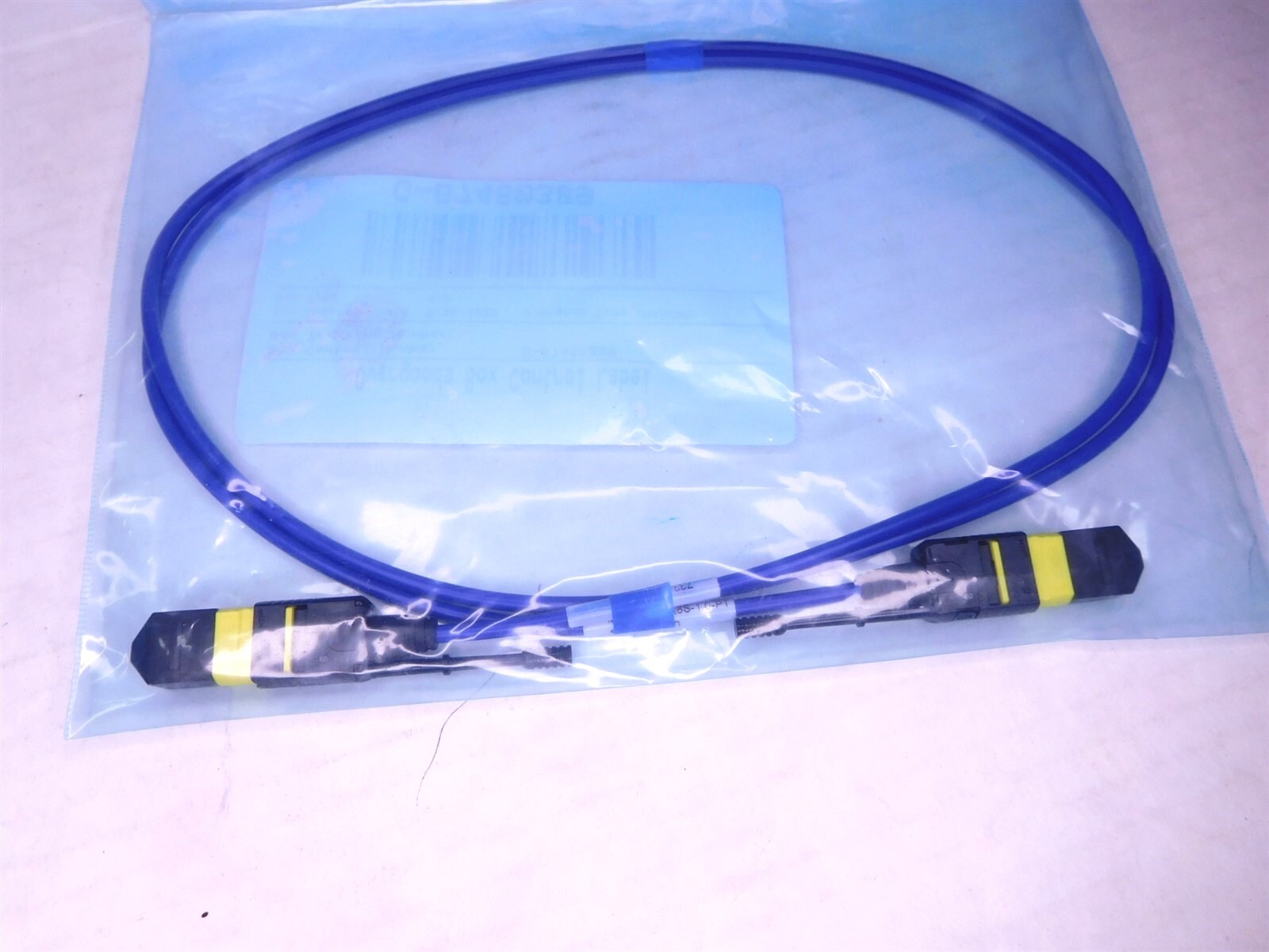 SEIKOH GIKEN 1011035 MPO-MPO-X8S-1.0-PT Fiber Optic Cable (010625)