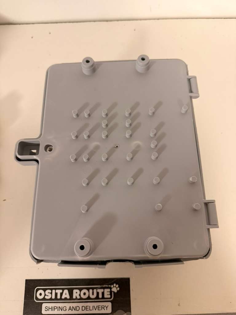 CABLETEK 48MSE 9″ X 6″ X 3″ Residential Fiber Demarcation Enclosure Splitter Box