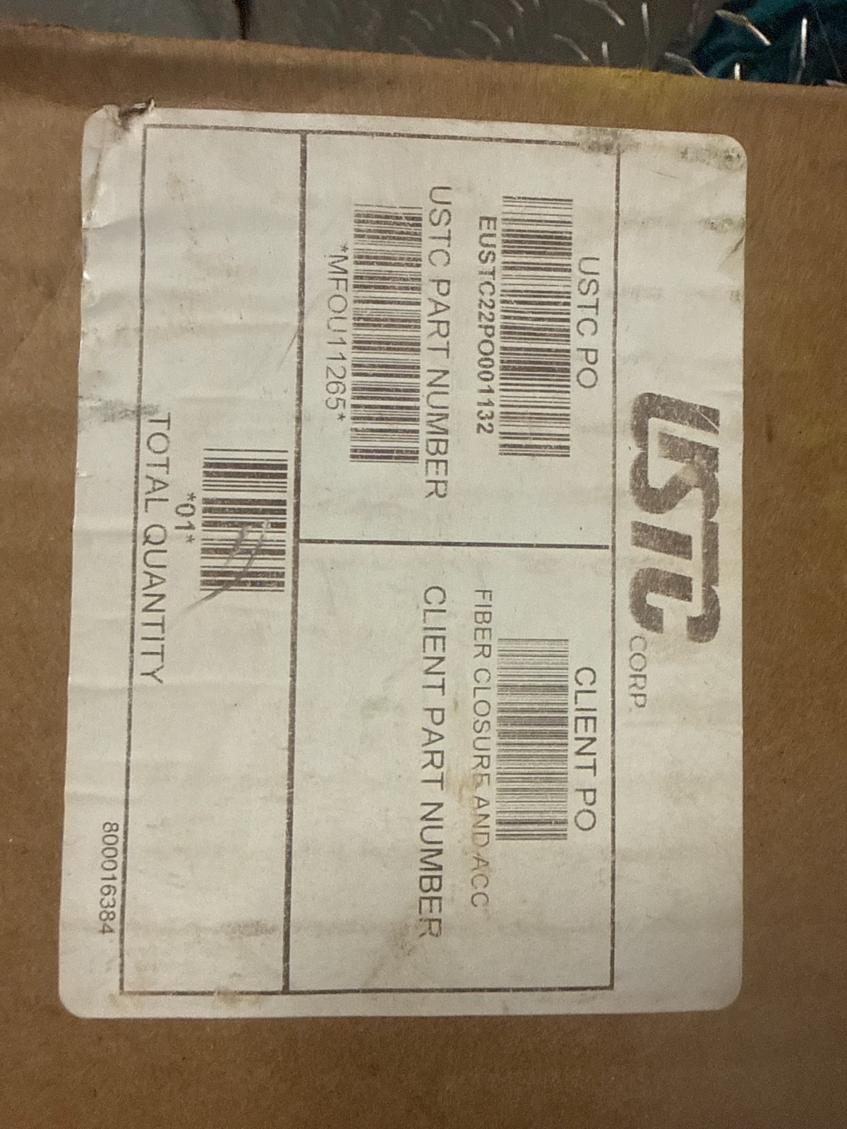 PLP COYOTE FIBER CABLE CLOSURE W/ 2 SHALLOW COVERS MODEL STPXL-ETC-001