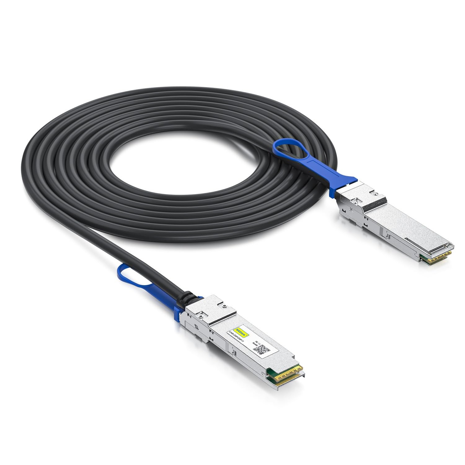 10Gtek Mellanox 100Gb/S Qsfp28 Dac – Ib Edr Passive Direct Attach