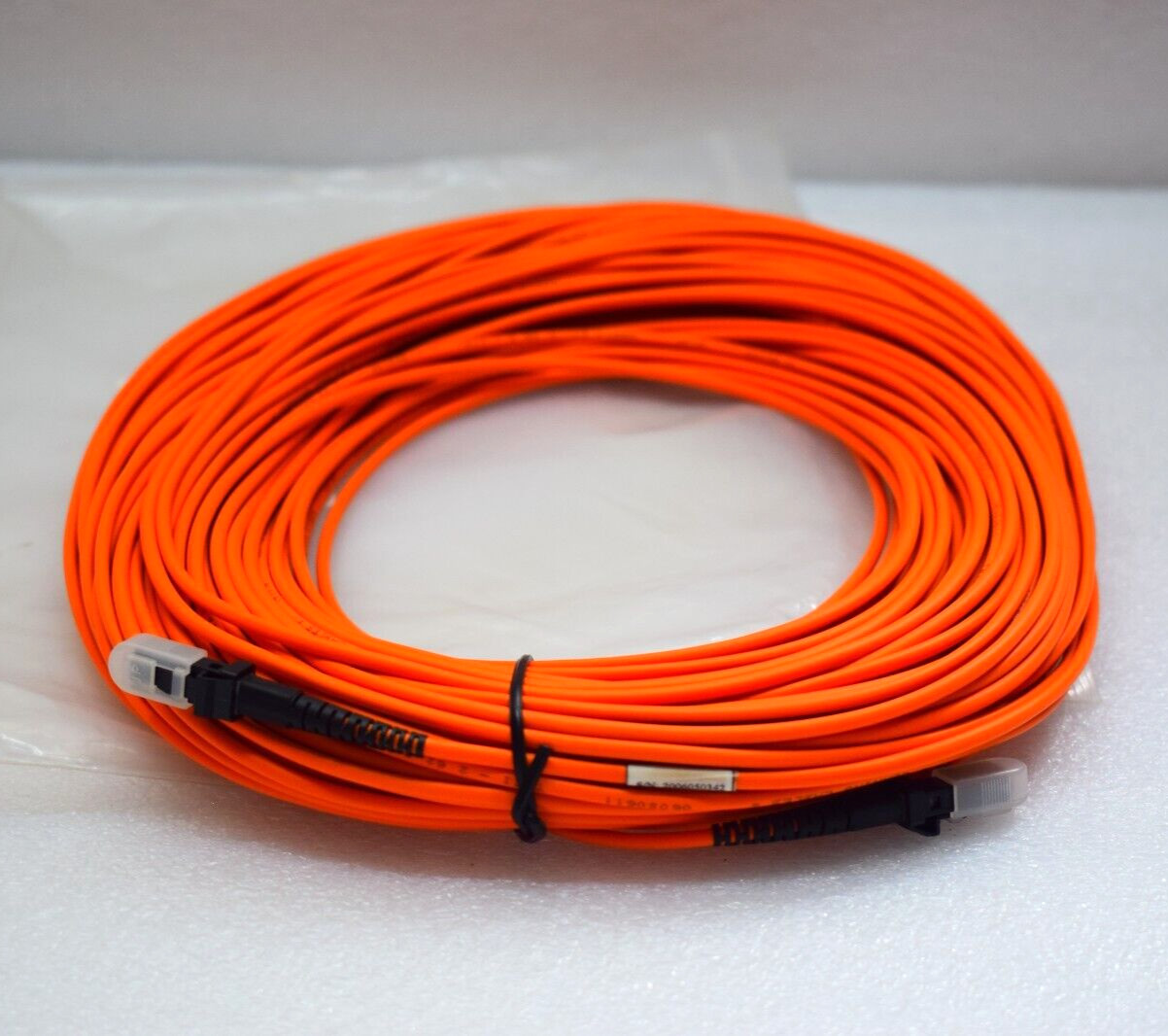 FOXBORO ROSENBERGER P0972KX FIBER OPTIC CABLE 50m Rev C