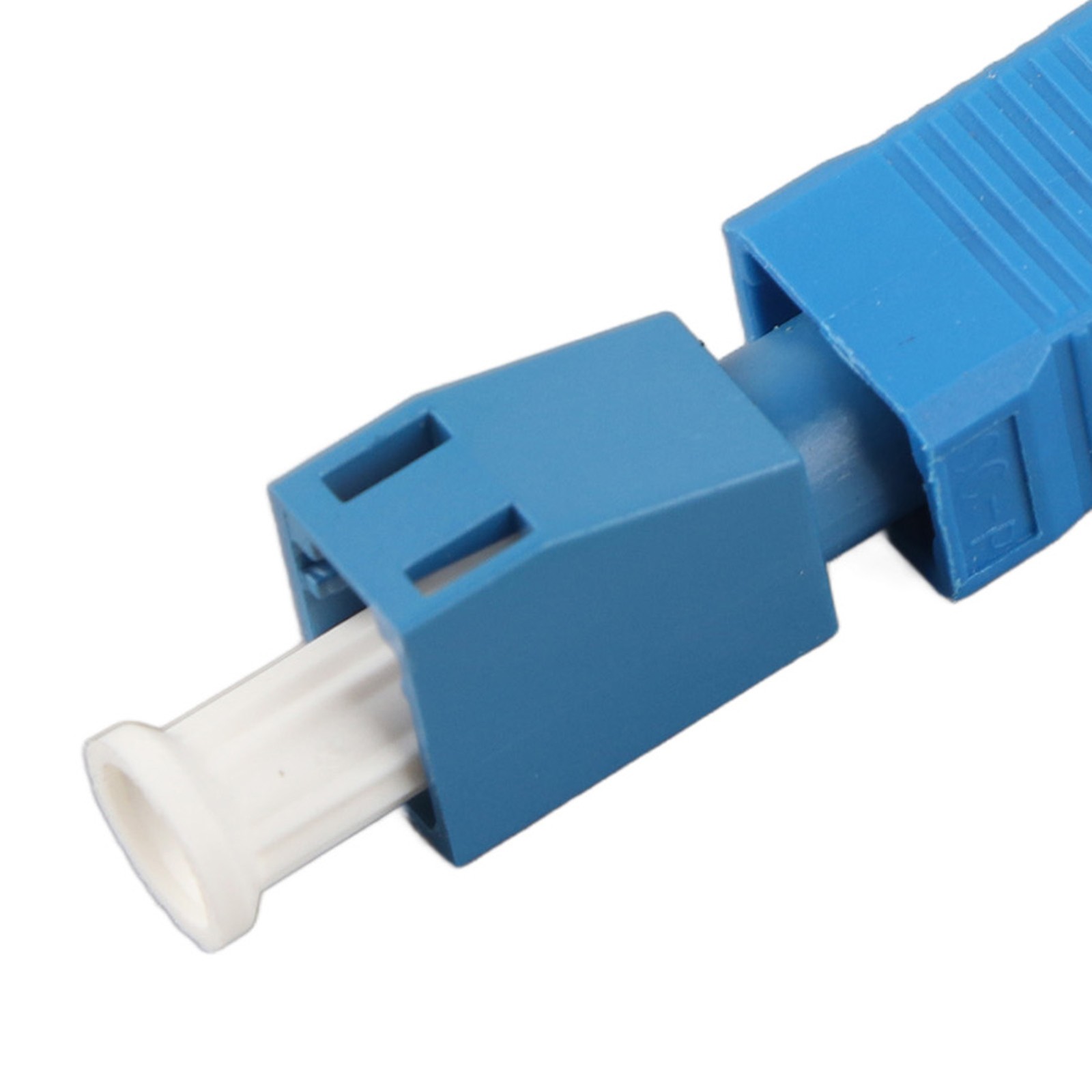 10-Pack SC To LC Fiber Optic Adapter Converter Single Mode (SC Male/LC Female)