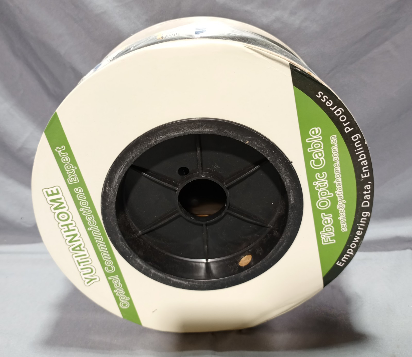 Yutianhome Fiber Optic Cable 200 M