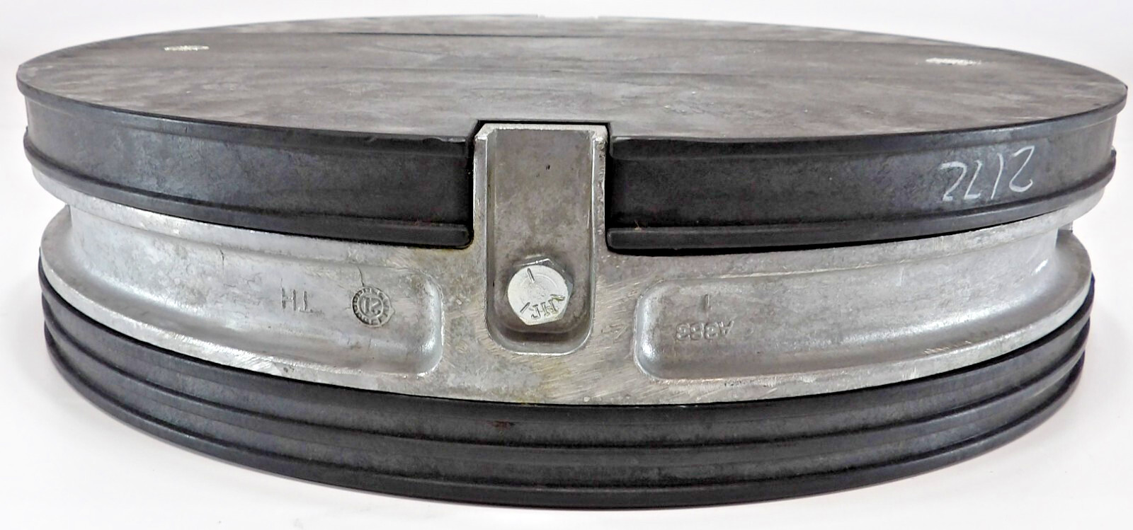 PLP Armadillo 8003367 Drillable End Plate 12.5″ Cable Seal Lock-Tape NEW Open Bx