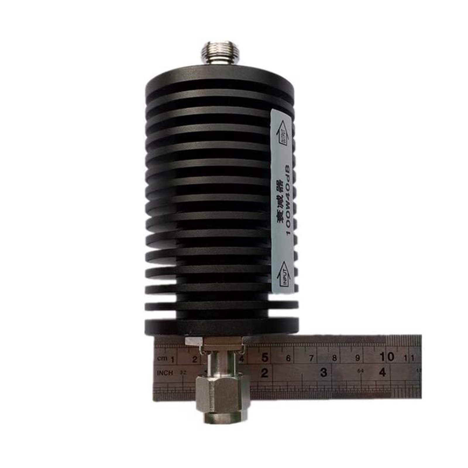 100W N Male to Female Connector attenuator 30db,DC to 3GHz,50 Ohm