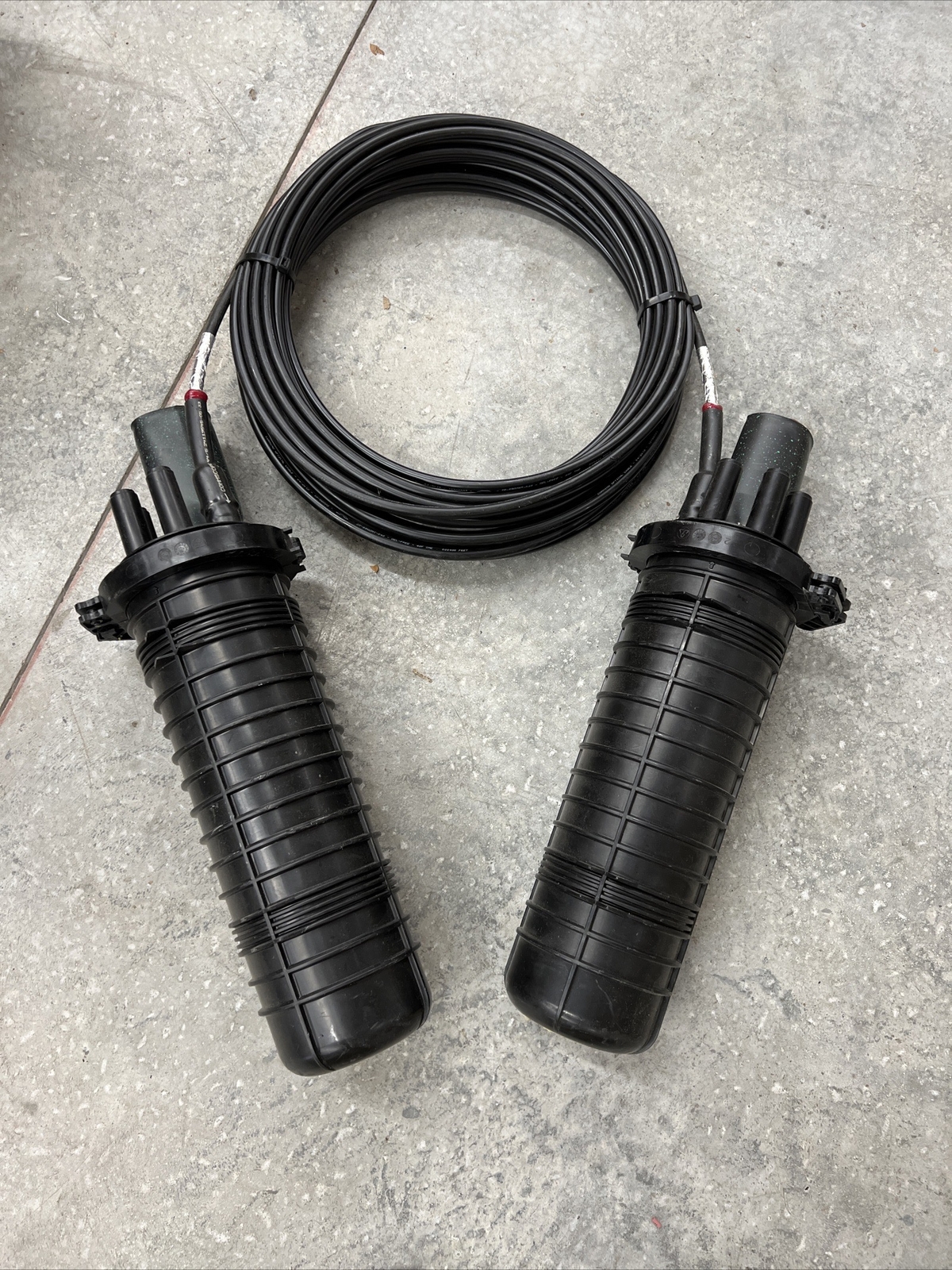NEW Commscope FOSC 400 Fiber Optic Splice Closures Free Shipping!!!