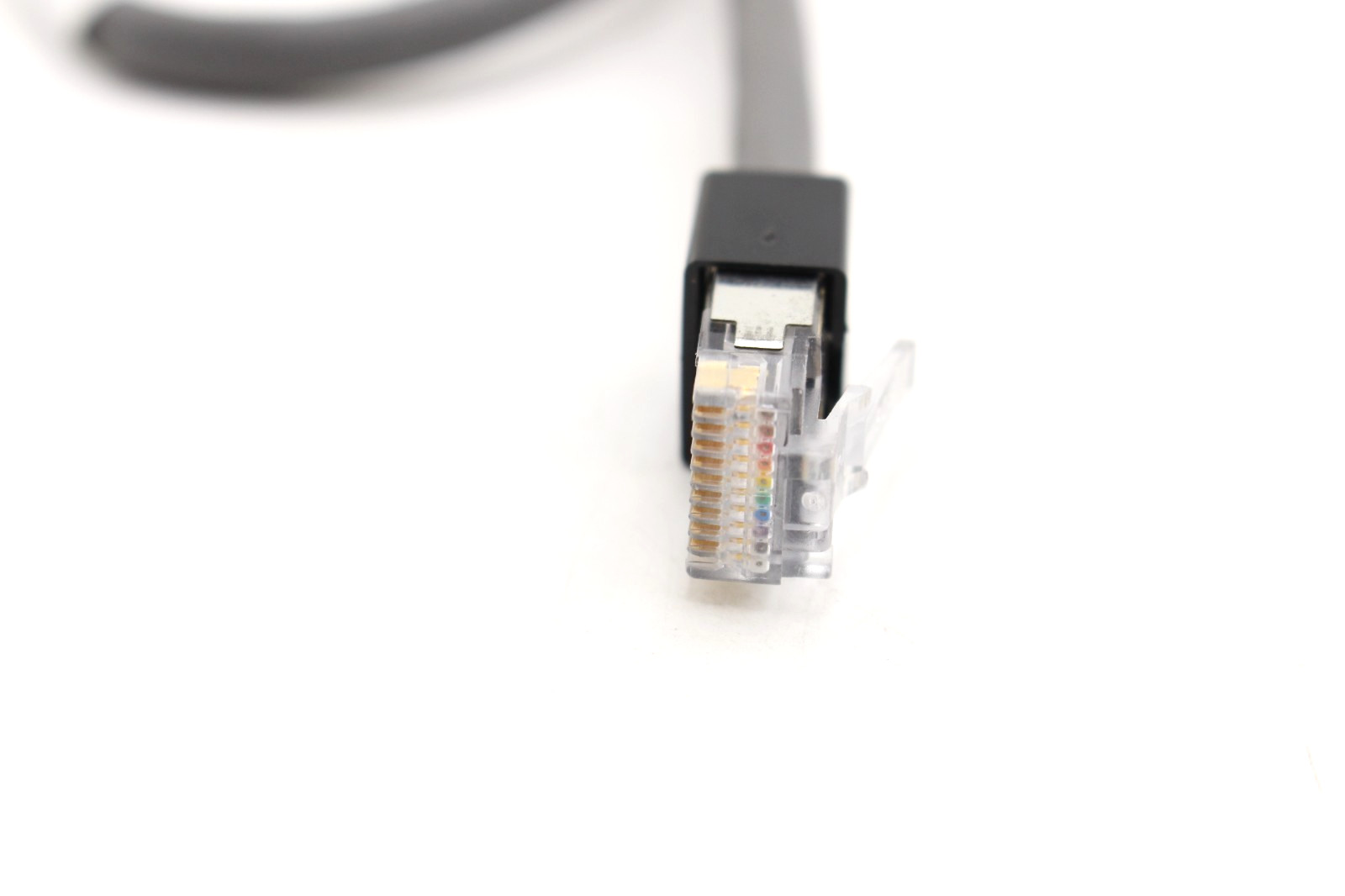 HP 17-04876-03 Emu Keyed Cable EVA Storage Array Bus RJ45 38cm Rev. B1 GENUINE