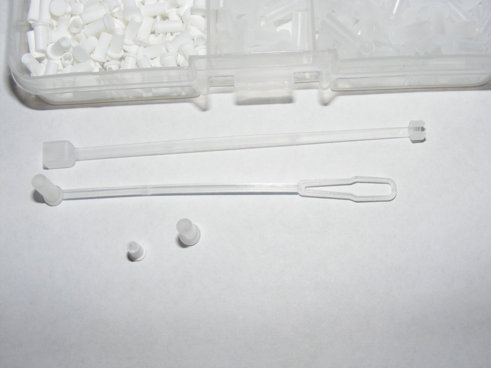 fiber optic lc sc st fc dust cap cover protector cable jumper patch cord kit lot