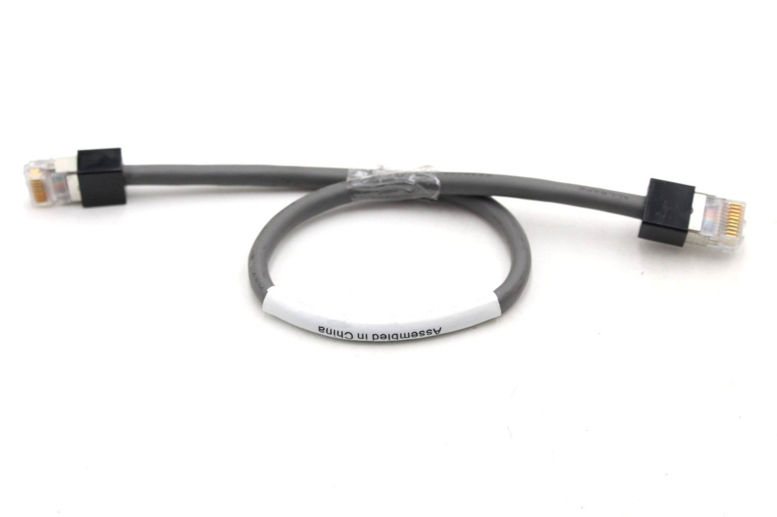 HP 17-04876-03 Emu Keyed Cable EVA Storage Array Bus RJ45 38cm Rev. B1 GENUINE
