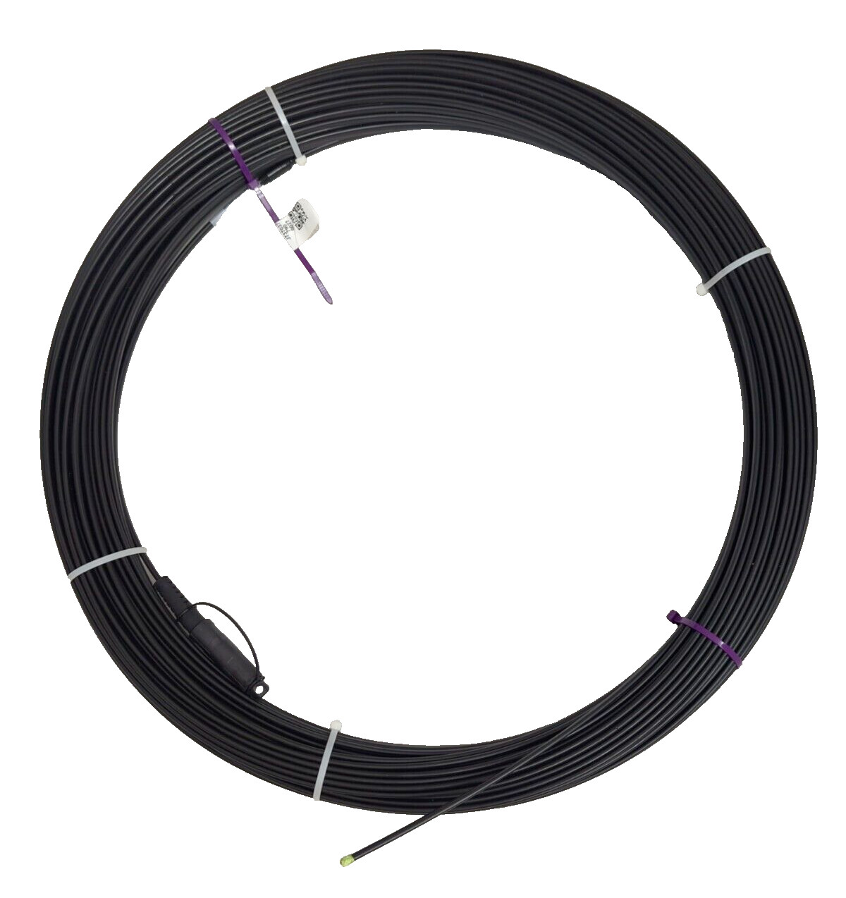OptiTap Compatible to Blunt Flat Drop Cable Assembly 1 Fiber Singlemode 300 ft.