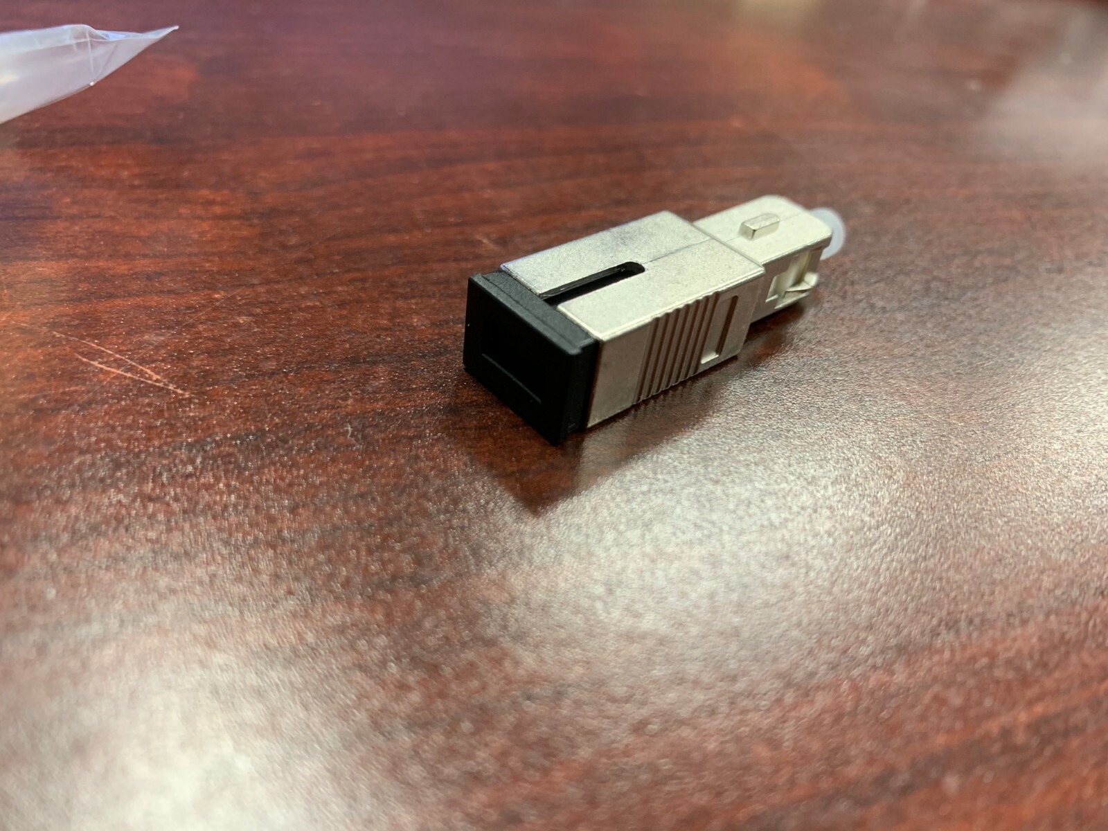AFL Telecommunications SC/UPC-10dB Fiber Optic Attenuator C200968